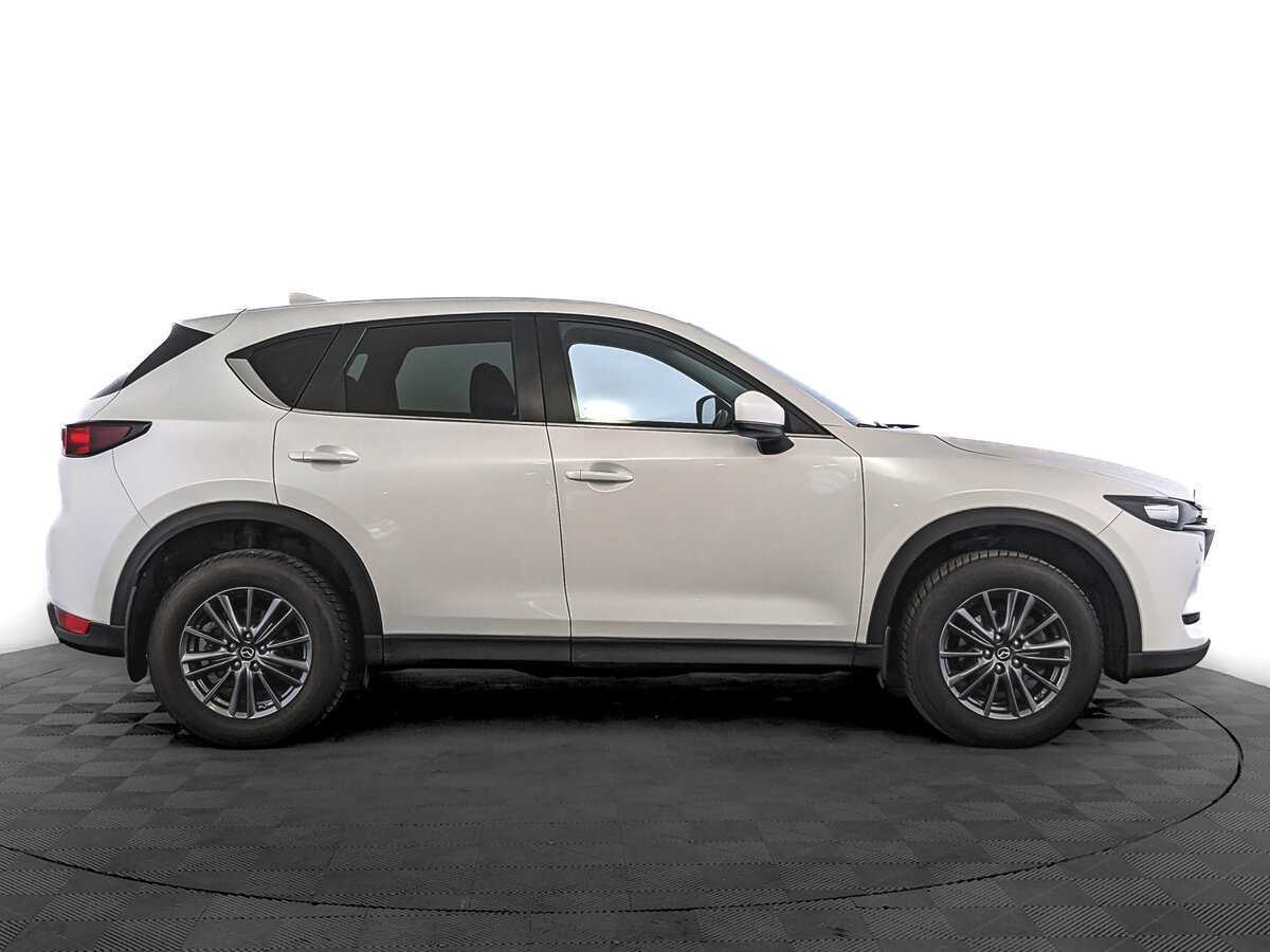 Mazda CX-5, 2020 - фото №4