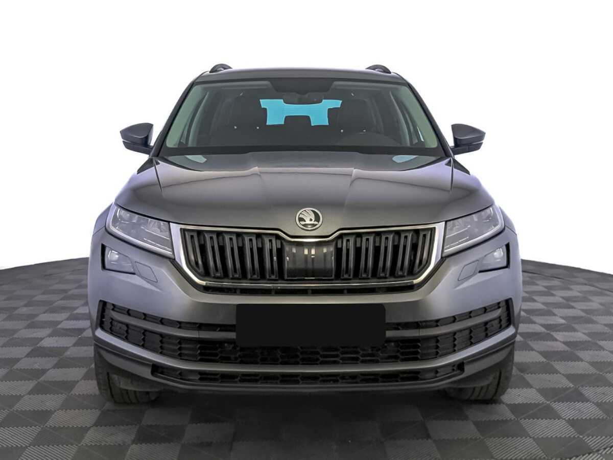 Skoda Kodiaq, 2019 - фото №2