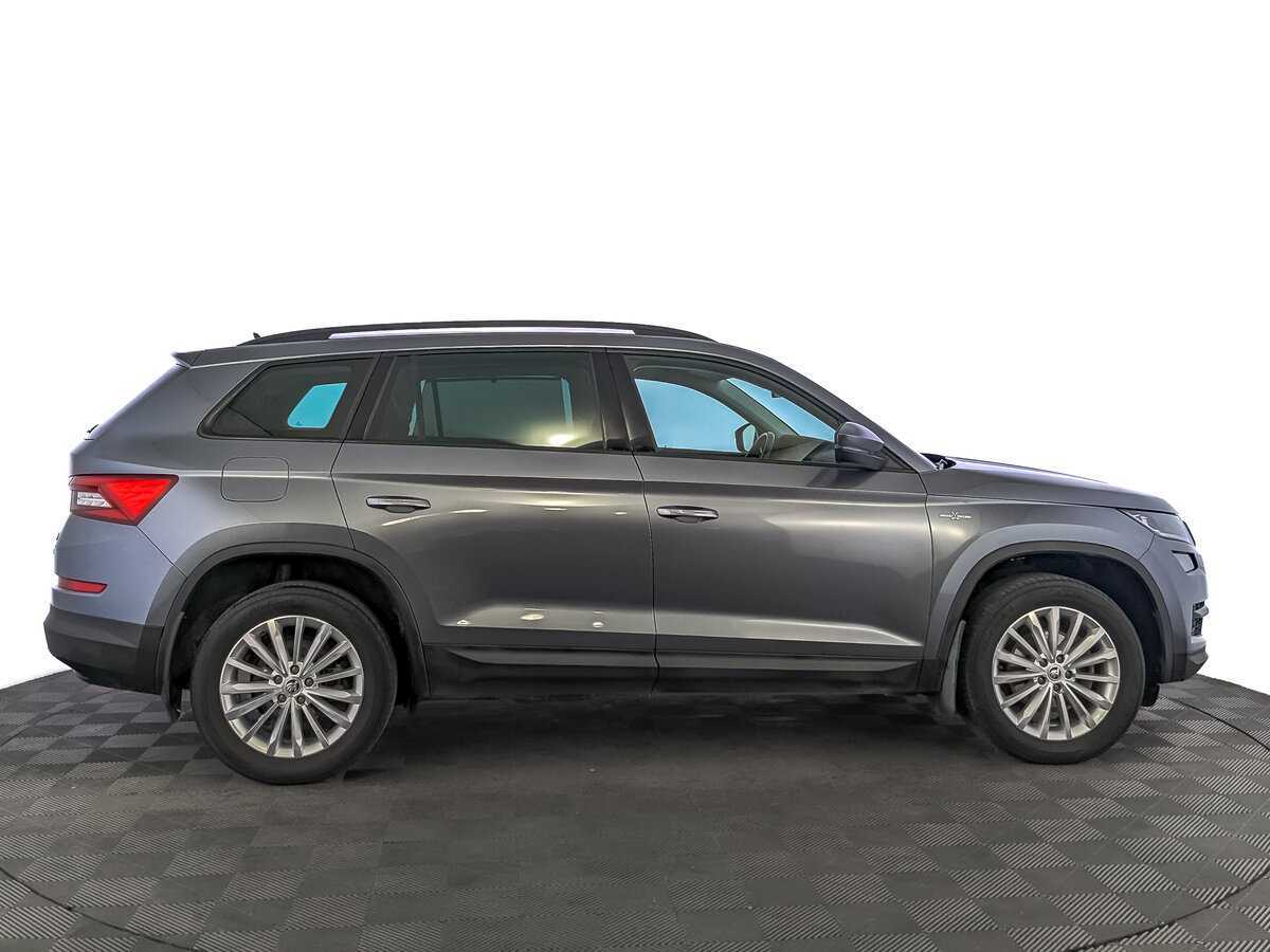 Skoda Kodiaq, 2019 - фото №4