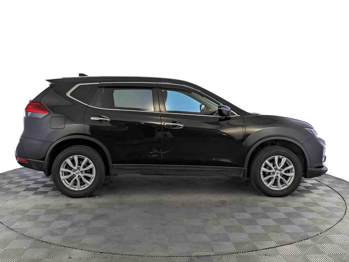 Nissan X-Trail, 2019 - фото №4