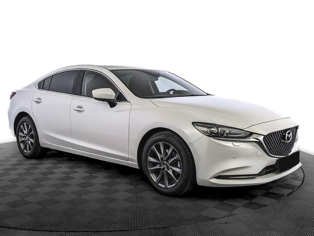Mazda 6, 2021 - фото №3