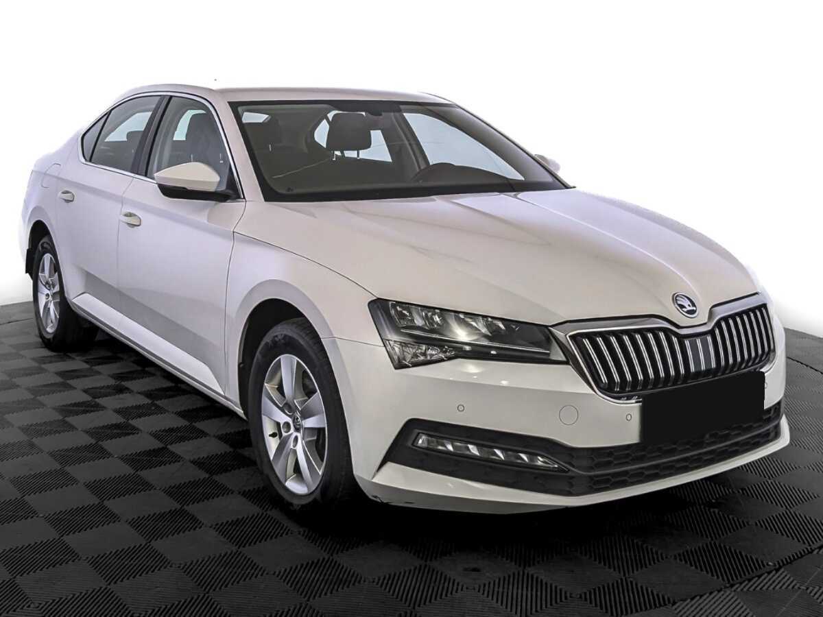 Skoda Superb, 2021 - фото №3
