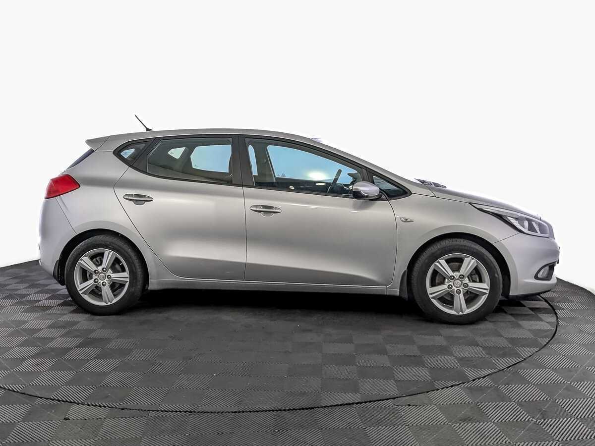 Kia Ceed, 2015 - фото №4