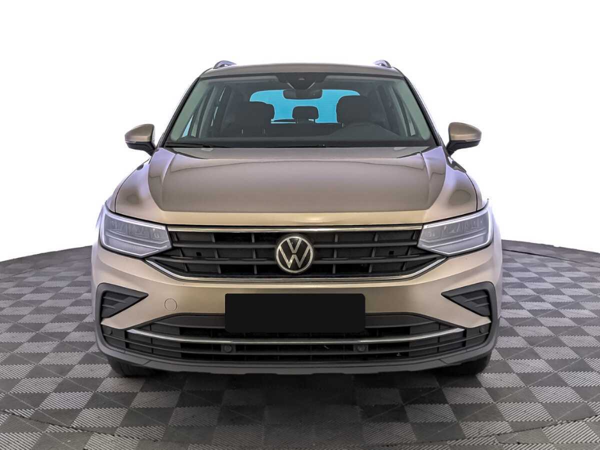 Volkswagen Tiguan, 2021 - фото №2
