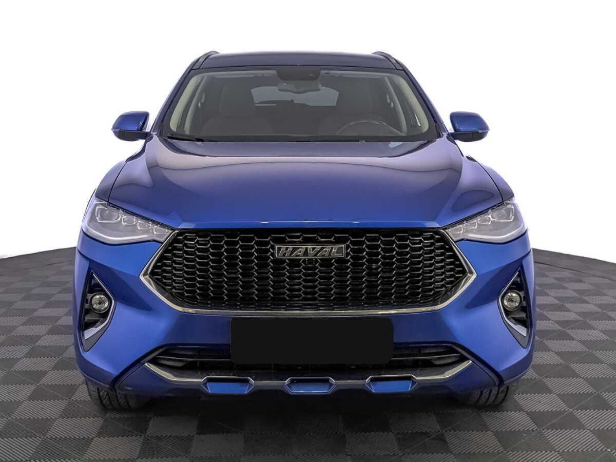 Haval F7, 2021 - фото №2