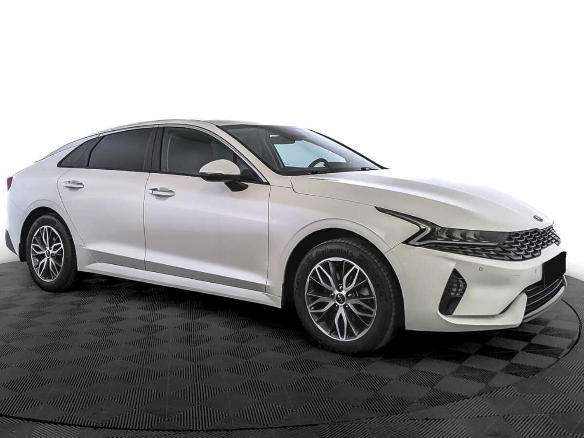 Kia K5, 2021 - фото №3