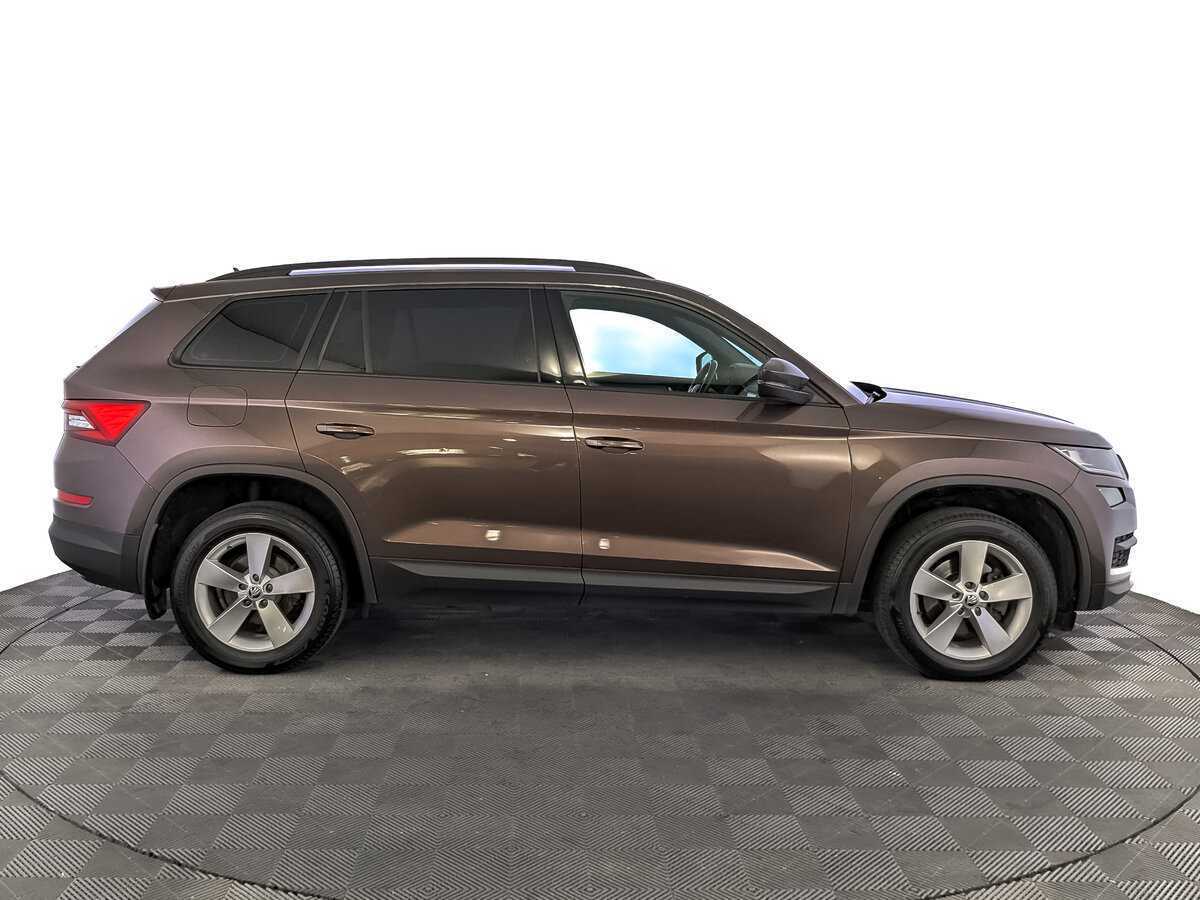Skoda Kodiaq, 2020 - фото №4
