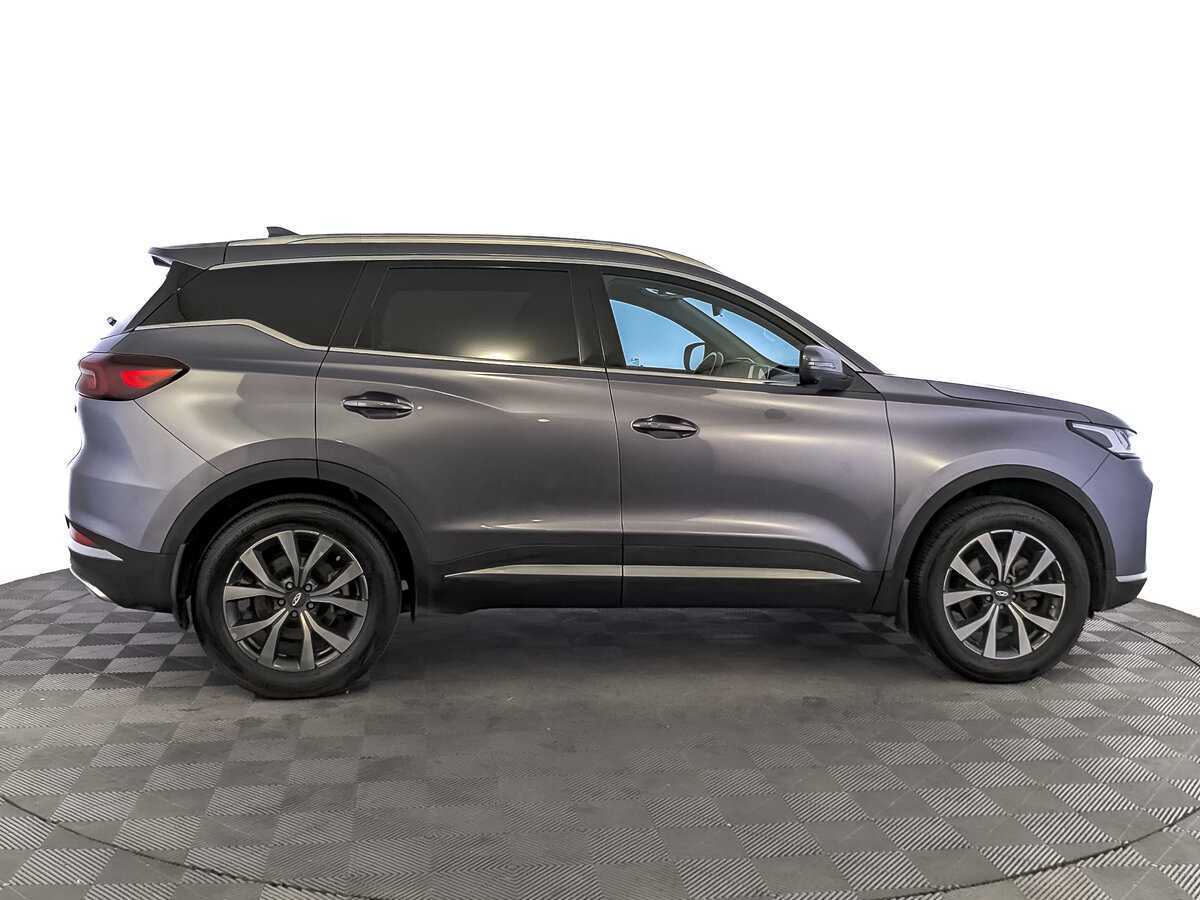 CHERY Tiggo 7 Pro, 2022 - фото №4