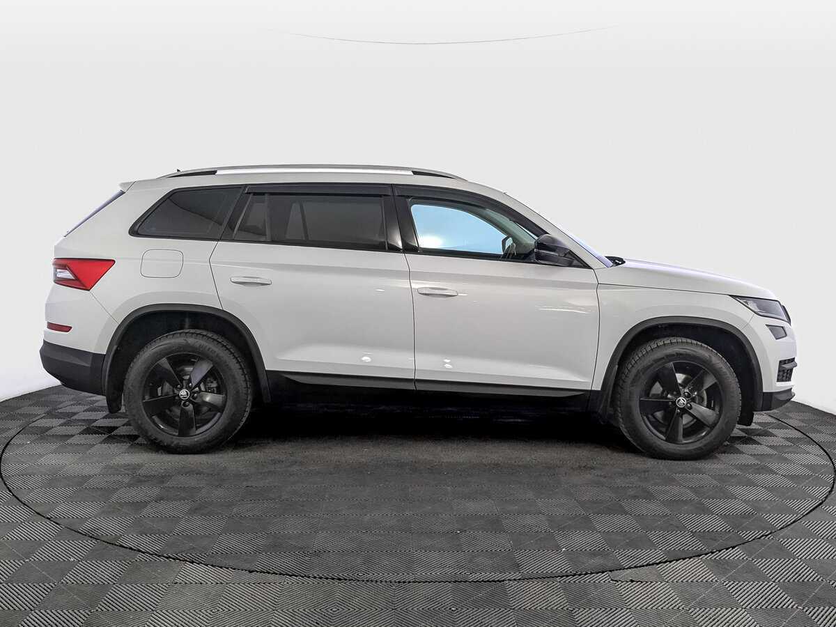Skoda Kodiaq, 2020 - фото №4