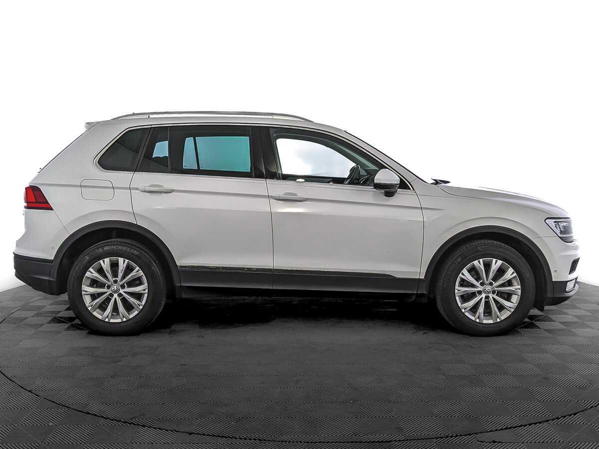 Volkswagen Tiguan, 2017 - фото №4