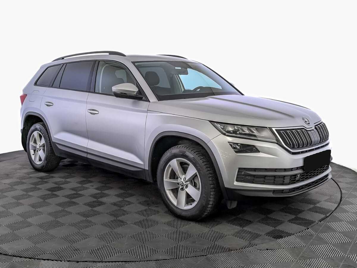 Skoda Kodiaq, 2021 - фото №3