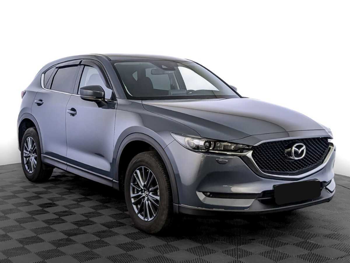Mazda CX-5, 2021 - фото №3