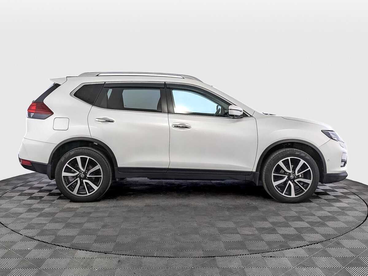 Nissan X-Trail, 2021 - фото №4