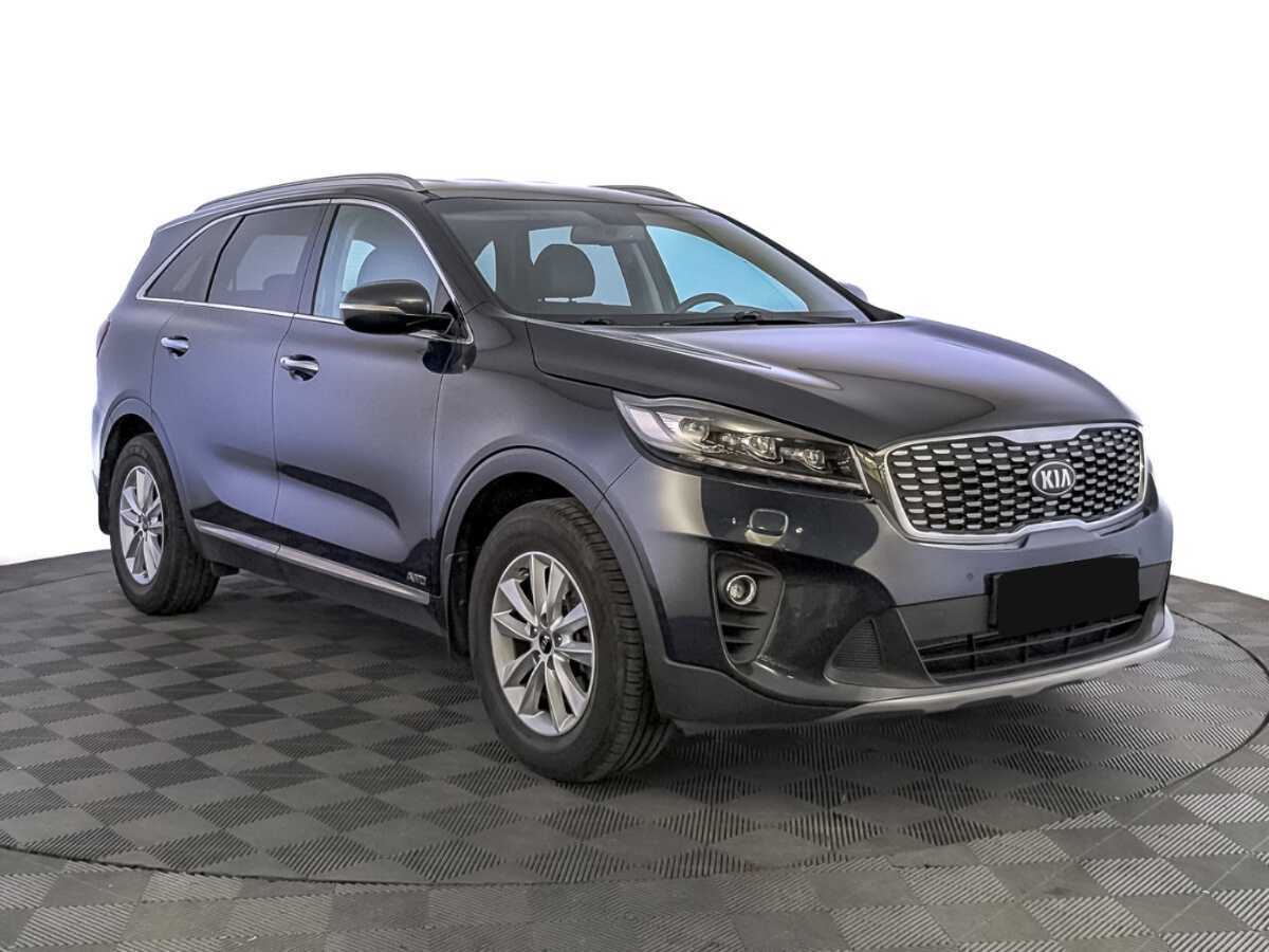 Kia Sorento, 2020 - фото №3