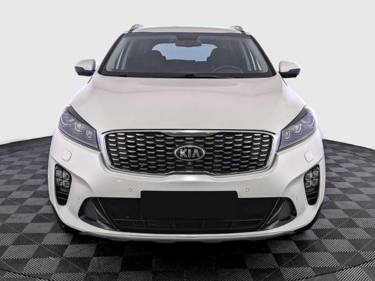 Kia Sorento, 2019 - фото №2