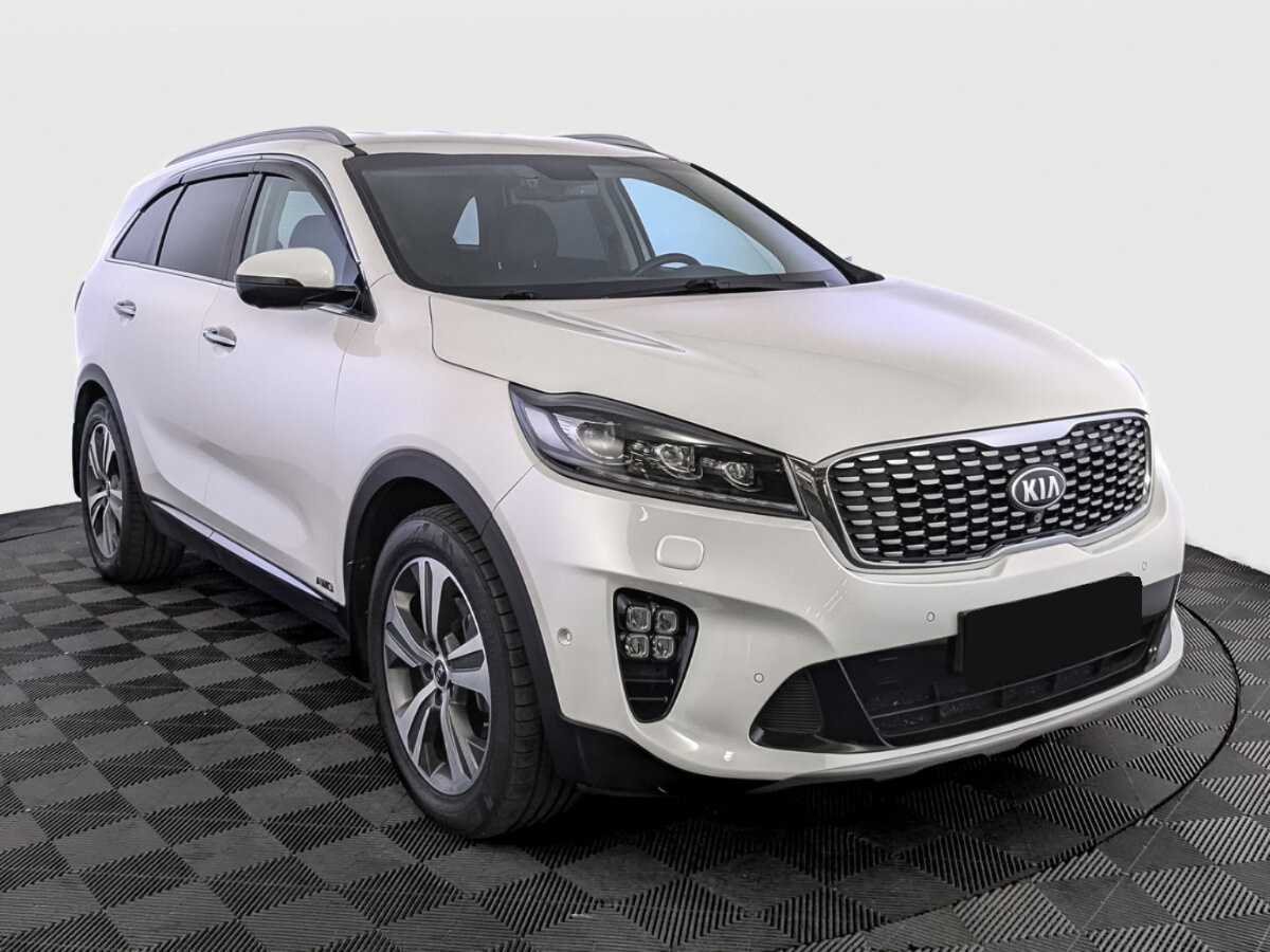Kia Sorento, 2019 - фото №3