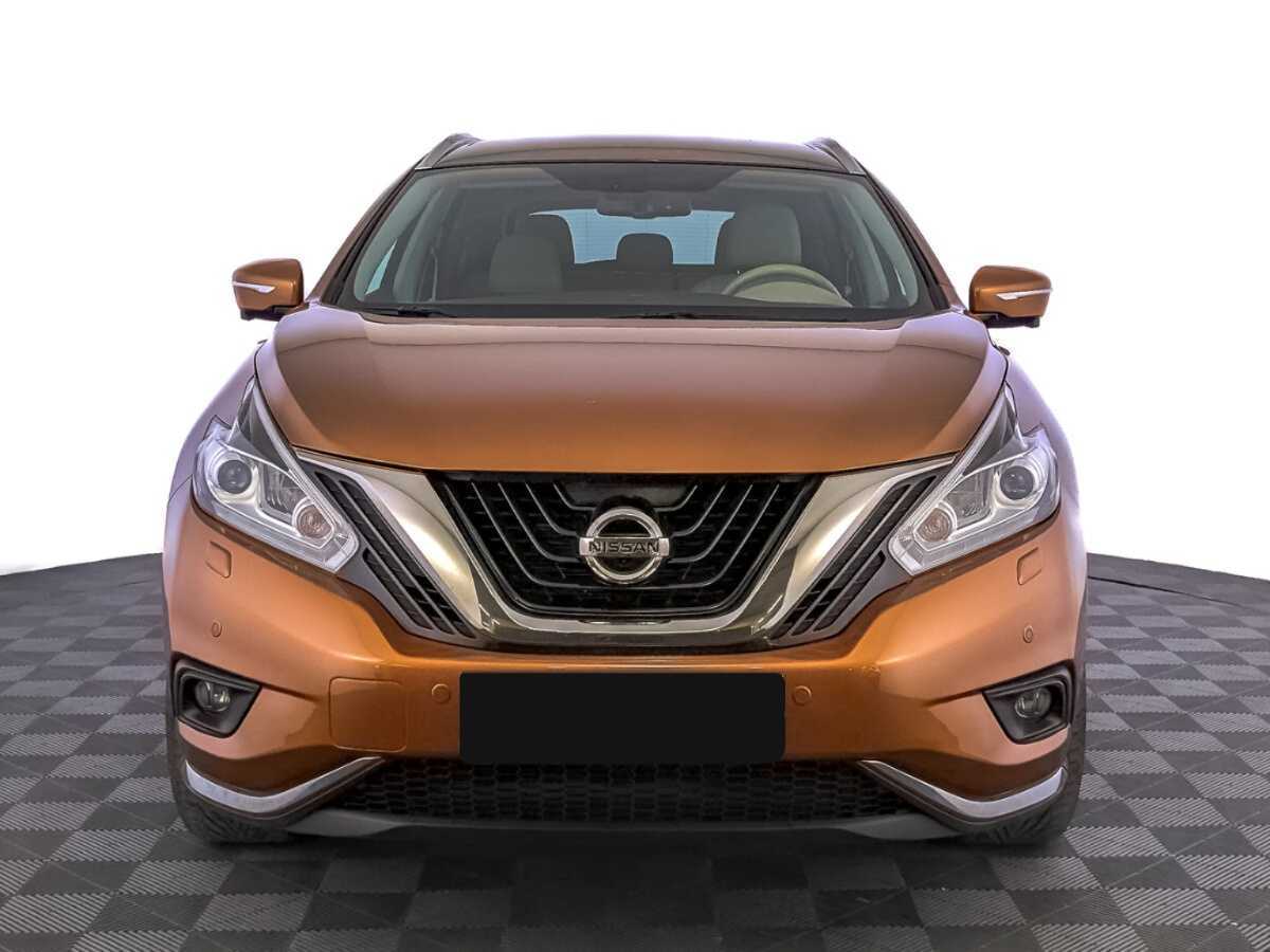 Nissan Murano, 2018 - фото №2