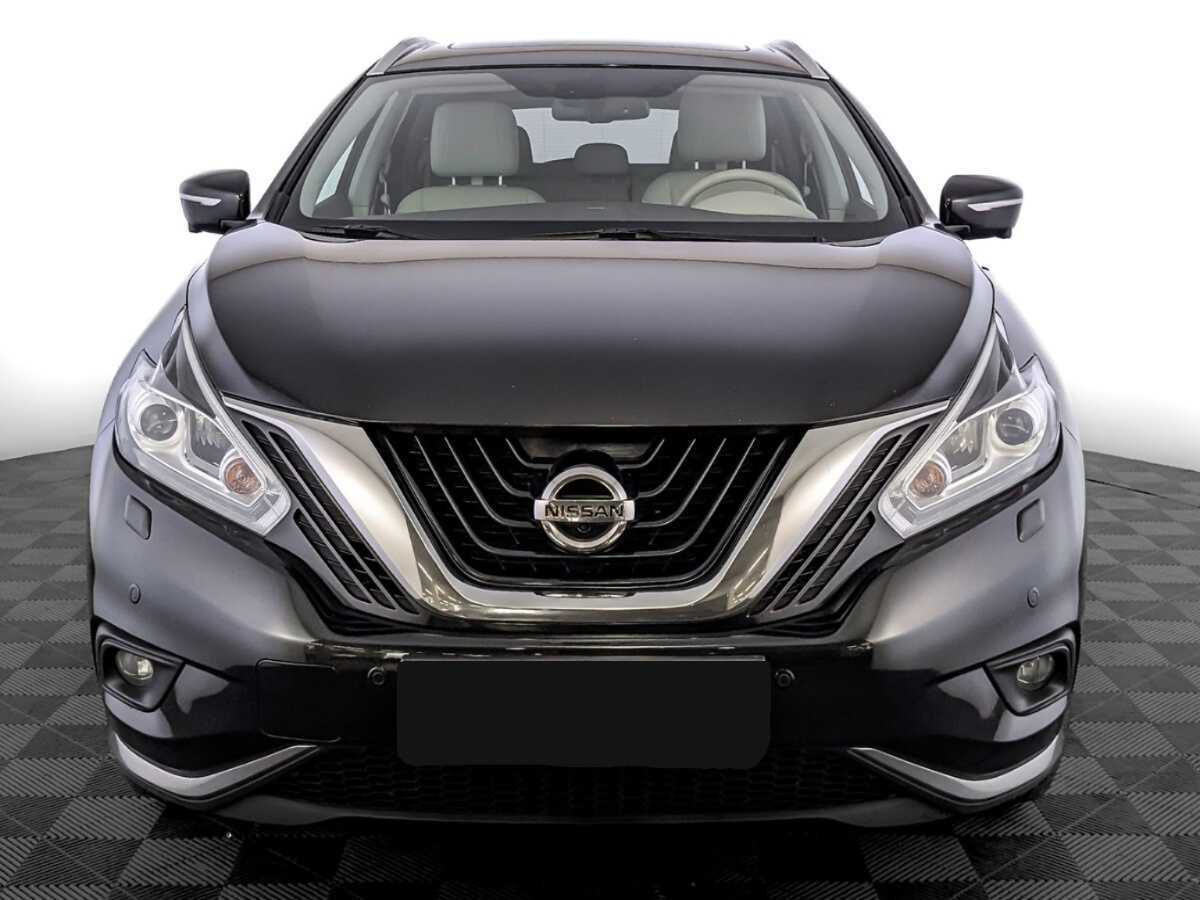 Nissan Murano, 2018 - фото №2