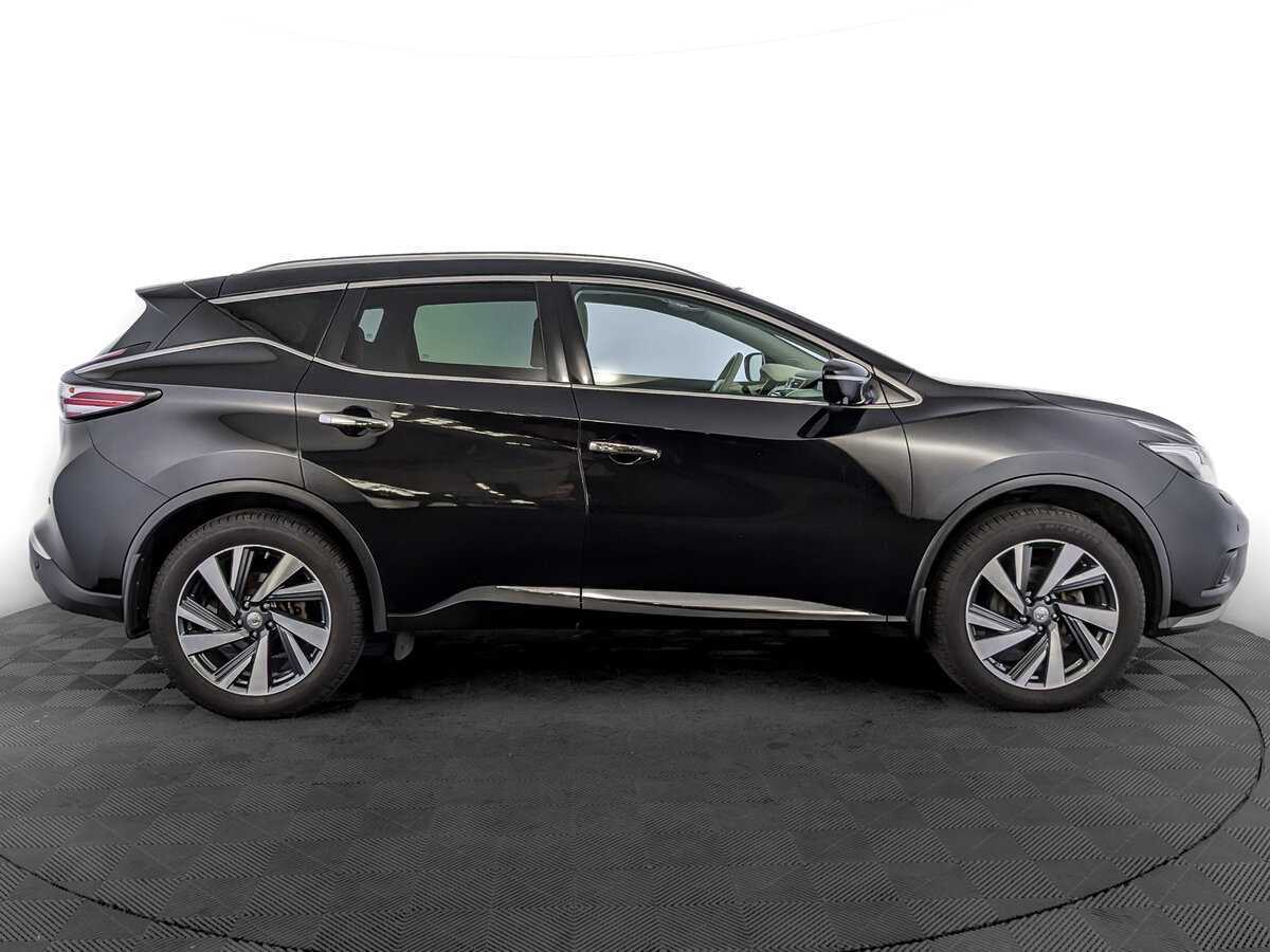 Nissan Murano, 2018 - фото №4
