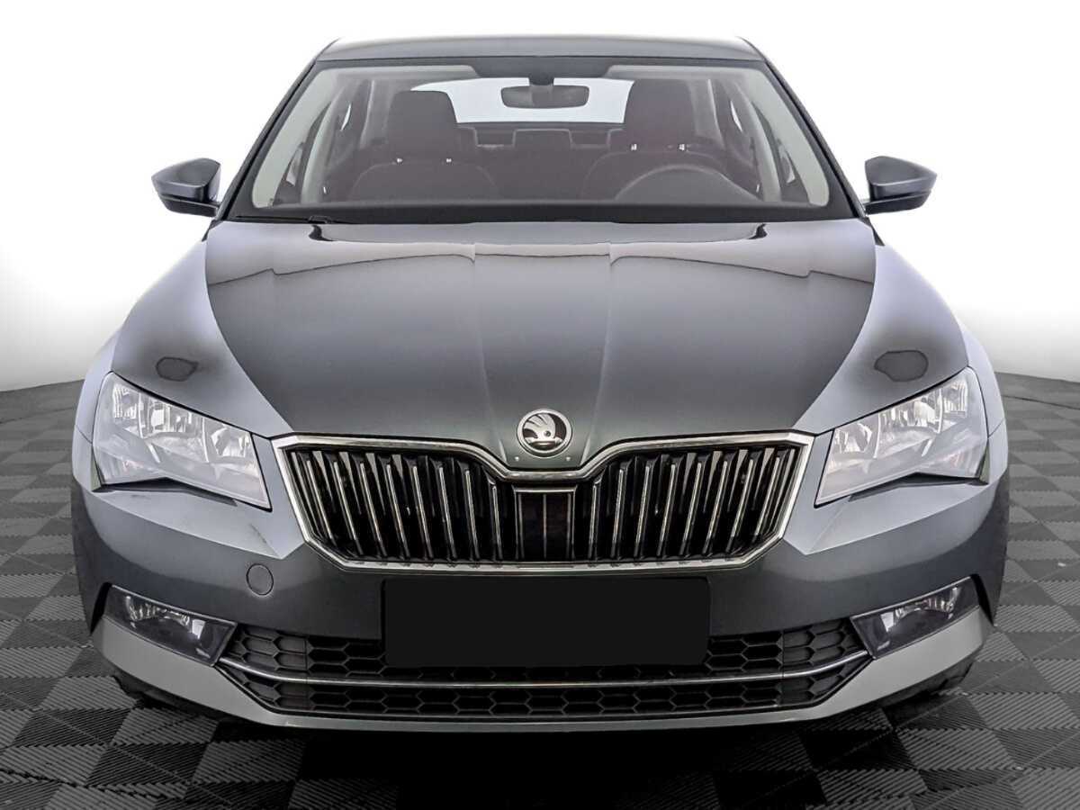 Skoda Superb, 2019 - фото №2