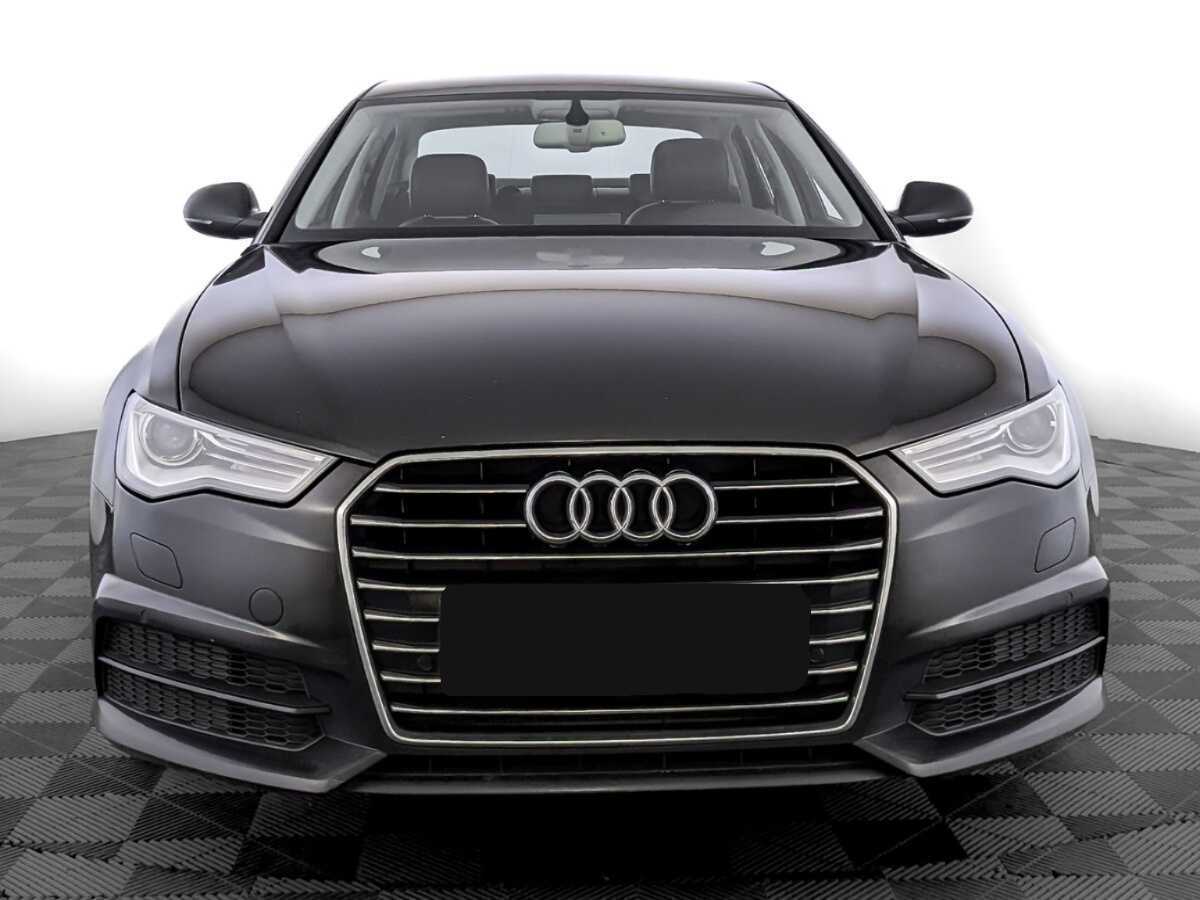 Audi A6, 2017 - фото №2
