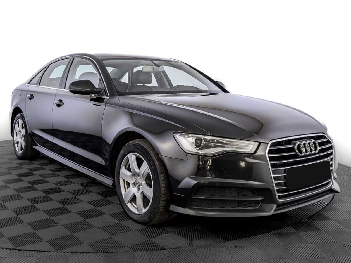 Audi A6, 2017 - фото №3