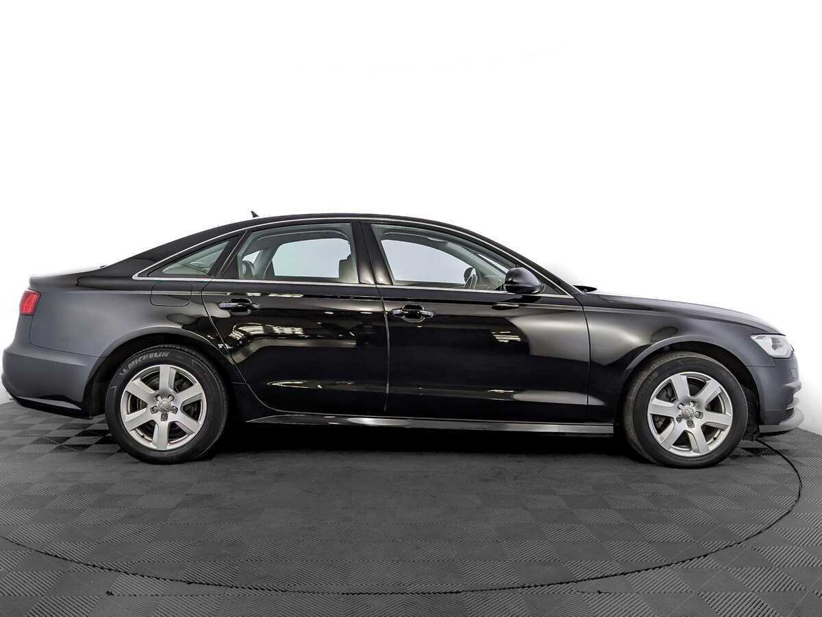Audi A6, 2017 - фото №4