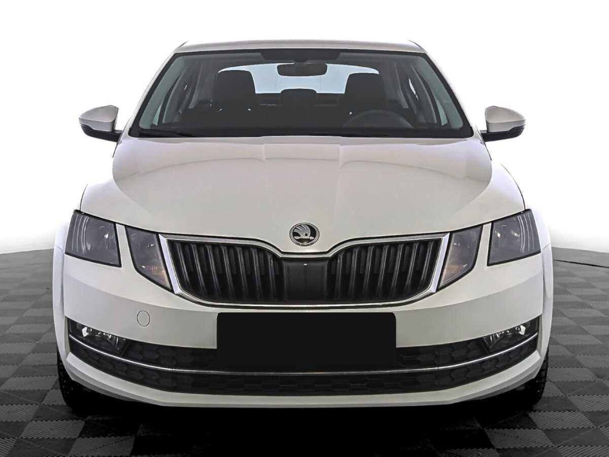 Skoda Octavia, 2019 - фото №2