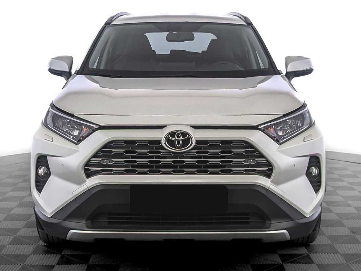 Toyota RAV4, 2020 - фото №2