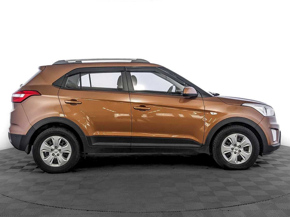 Hyundai Creta, 2020 - фото №4