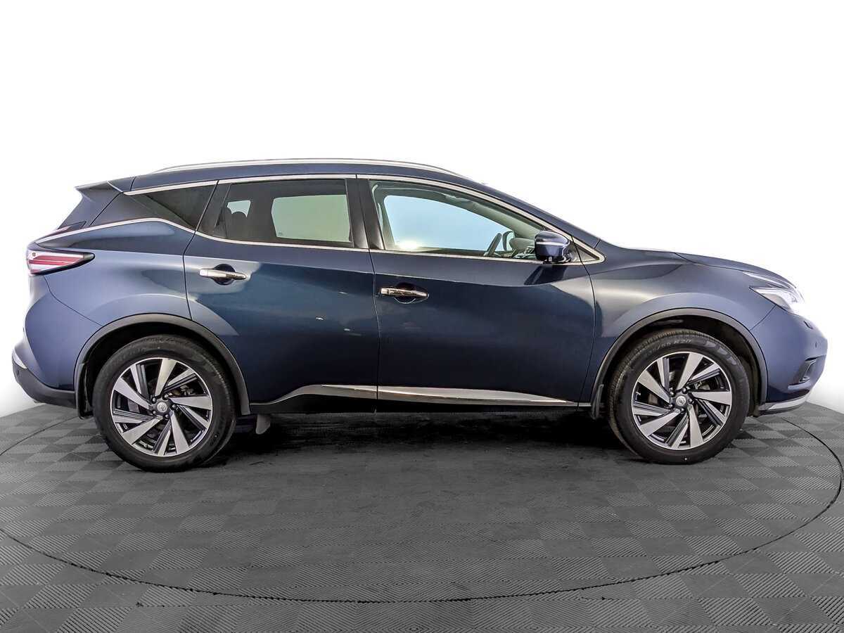 Nissan Murano, 2019 - фото №4
