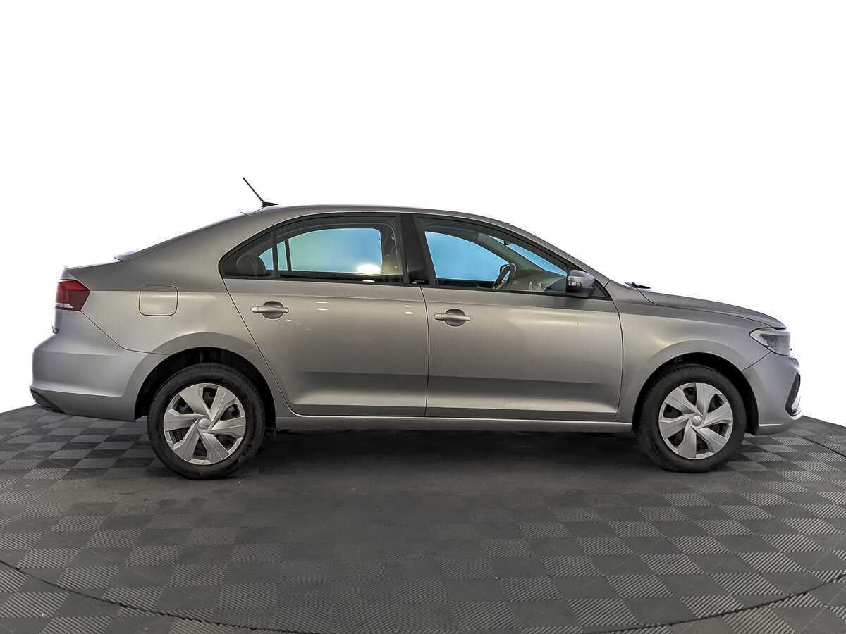 Volkswagen Polo, 2021 - фото №4