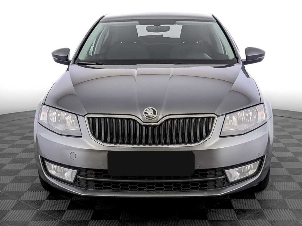 Skoda Octavia, 2016 - фото №2
