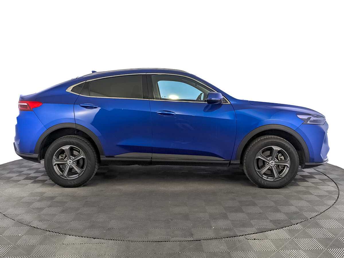 Haval F7x, 2023 - фото №4