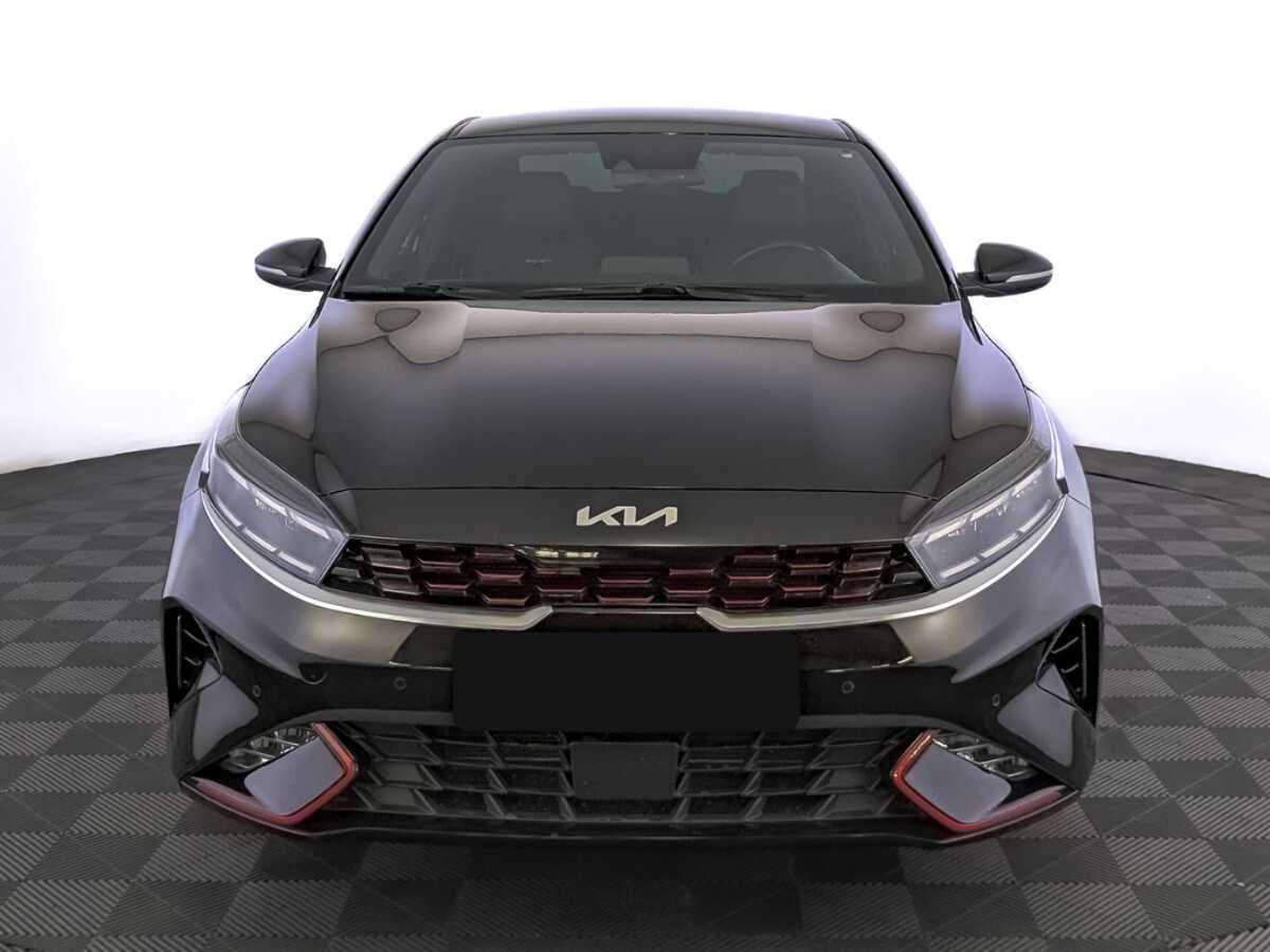 Kia Cerato, 2021 - фото №2