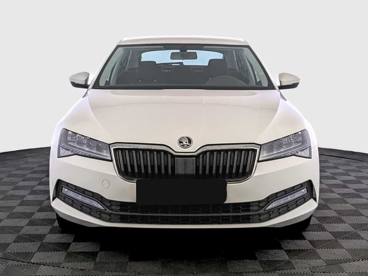 Skoda Superb, 2021 - фото №2