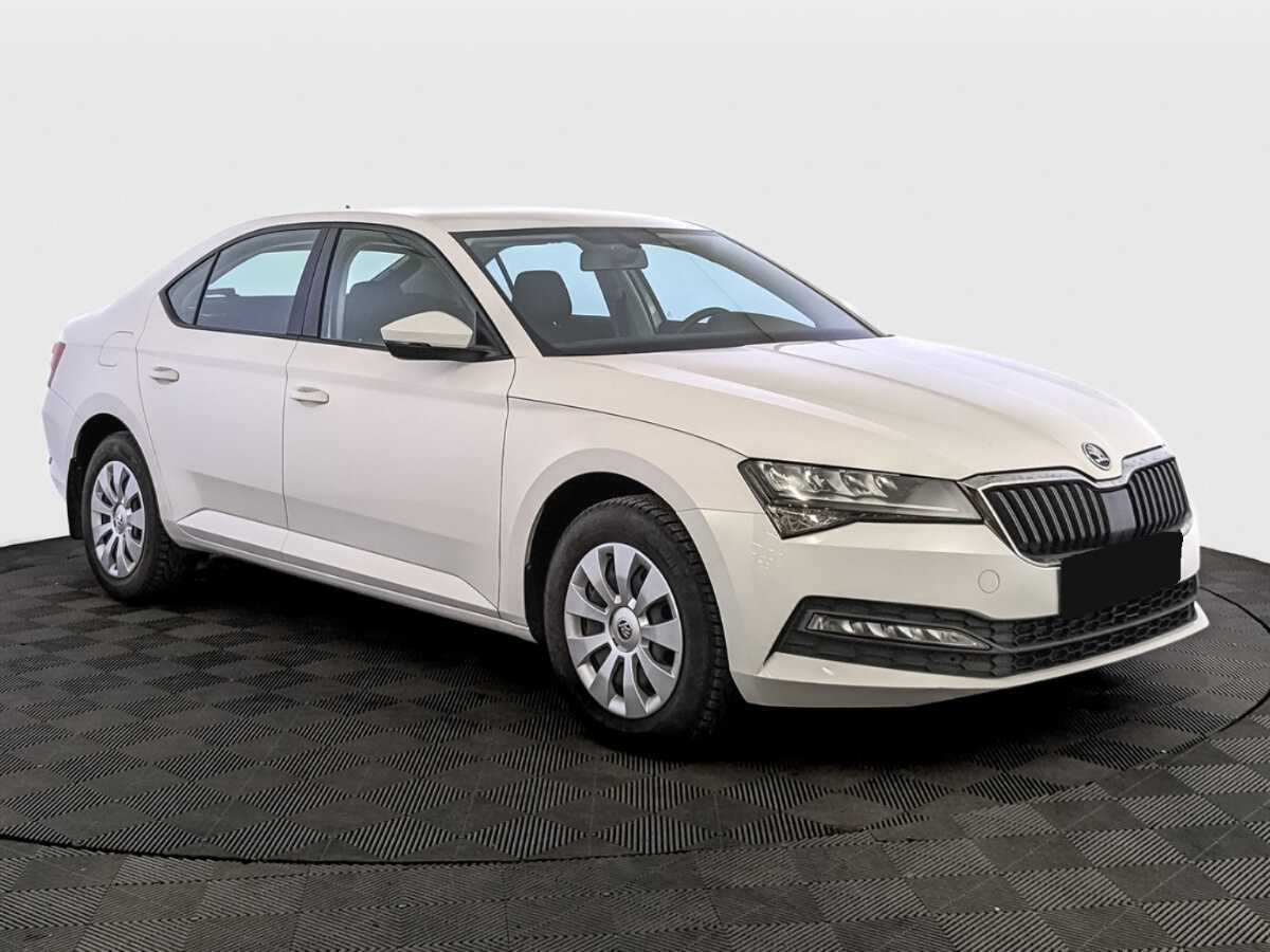 Skoda Superb, 2021 - фото №3