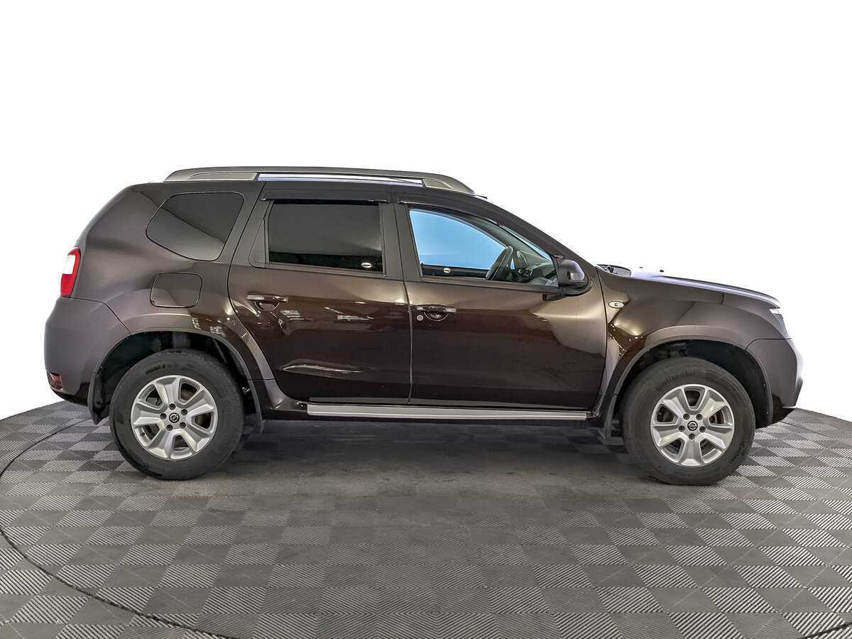 Nissan Terrano, 2020 - фото №4