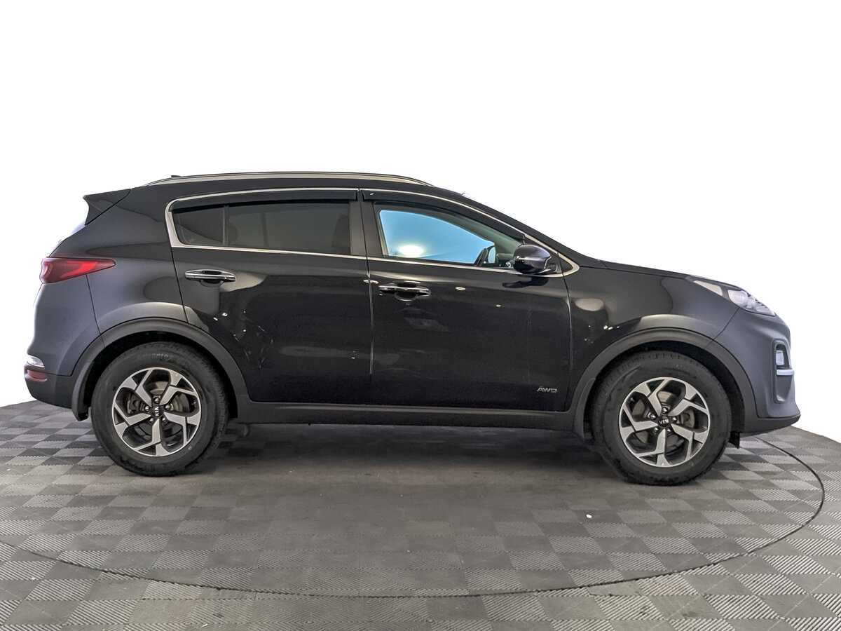 Kia Sportage, 2019 - фото №4
