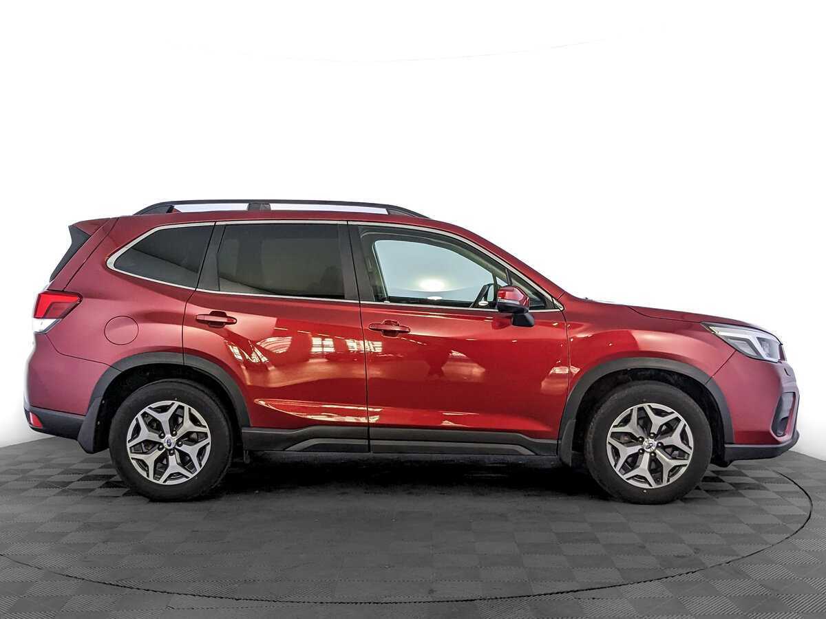 Subaru Forester, 2019 - фото №4