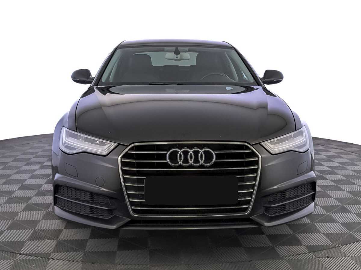 Audi A6, 2018 - фото №2