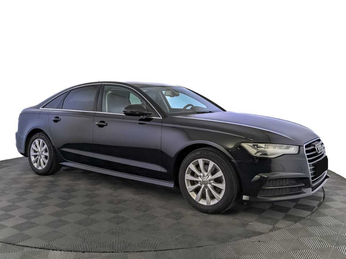 Audi A6, 2018 - фото №3