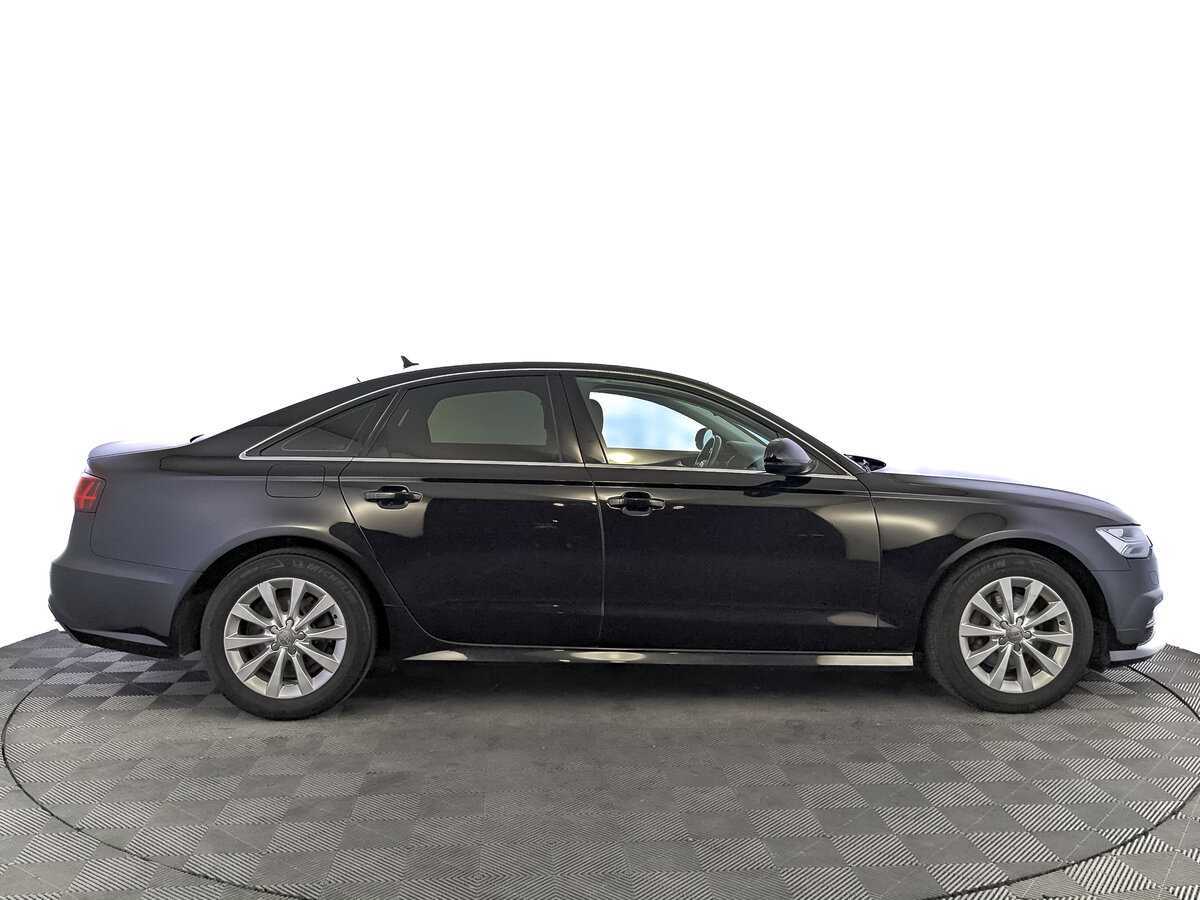 Audi A6, 2018 - фото №4