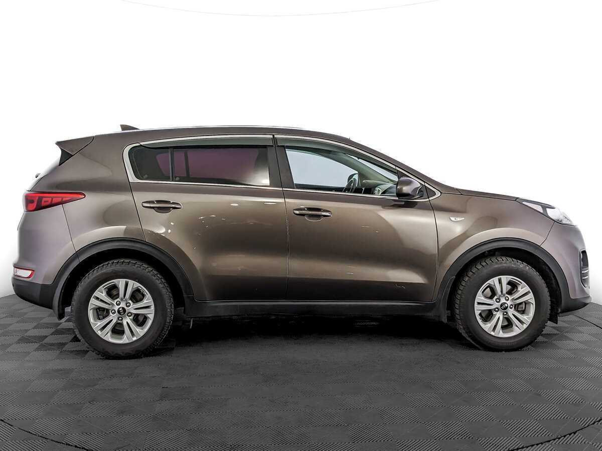 Kia Sportage, 2017 - фото №4