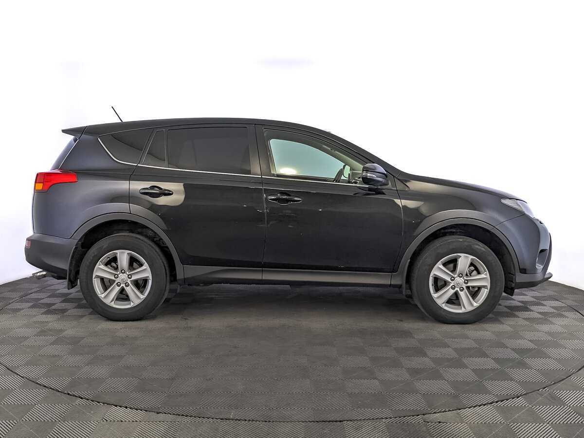Toyota RAV4, 2013 - фото №4