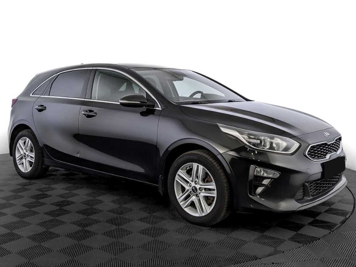 Kia Ceed, 2019 - фото №3