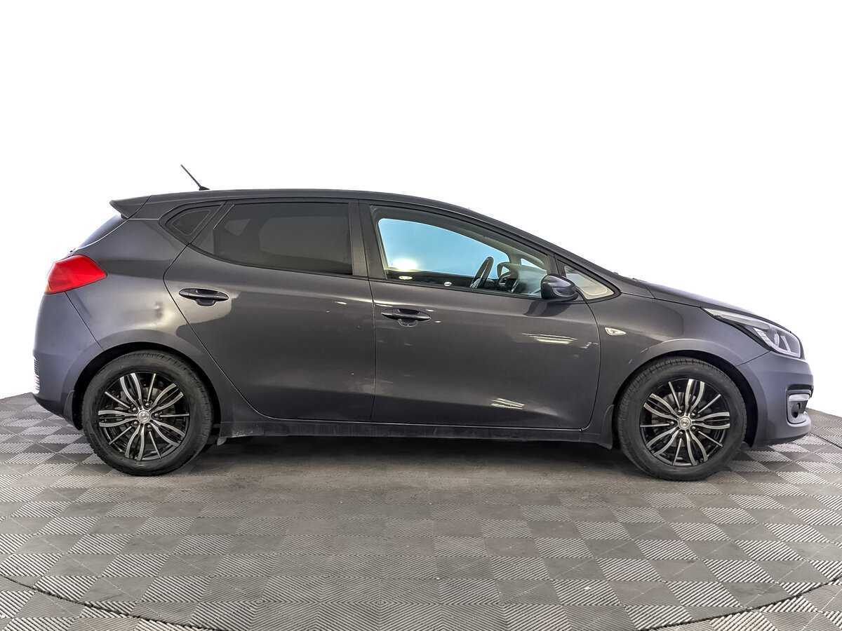 Kia Ceed, 2015 - фото №4