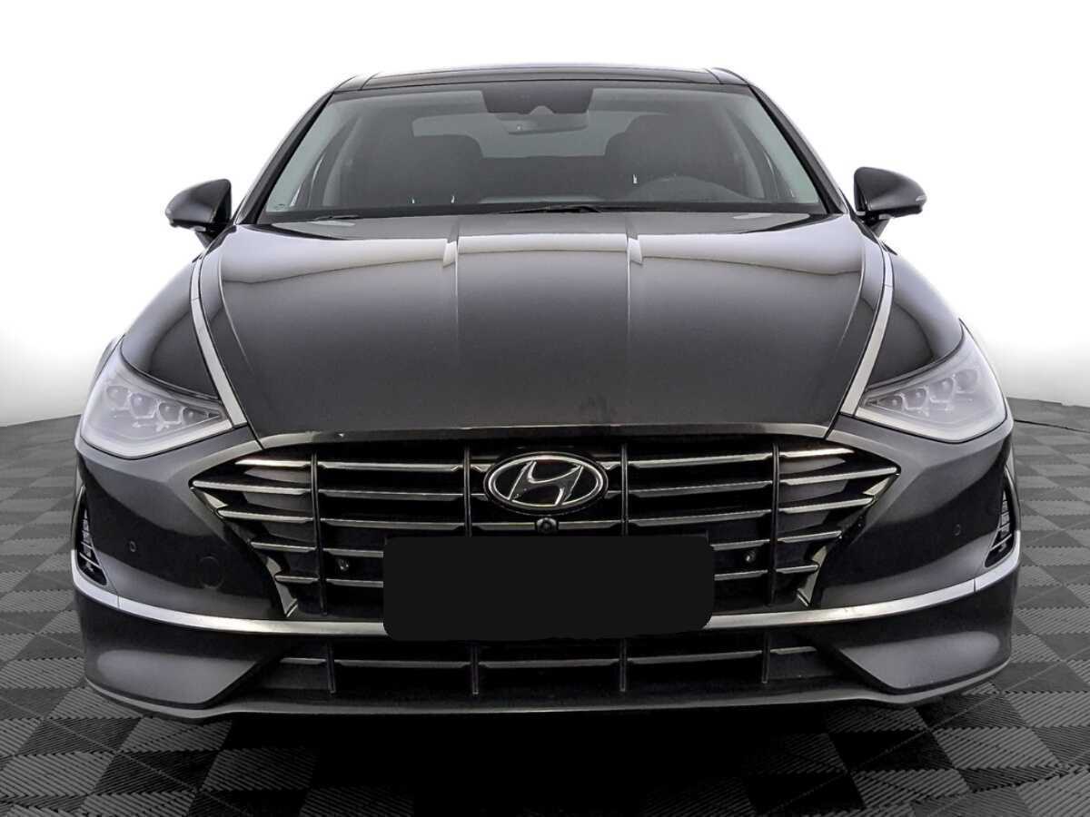 Hyundai Sonata, 2022 - фото №2