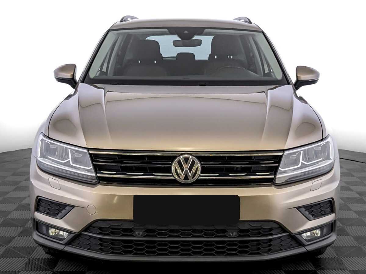 Volkswagen Tiguan, 2019 - фото №2