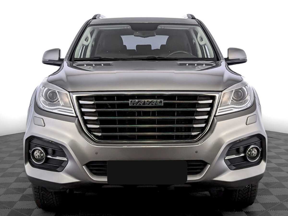 Haval H9, 2022 - фото №2